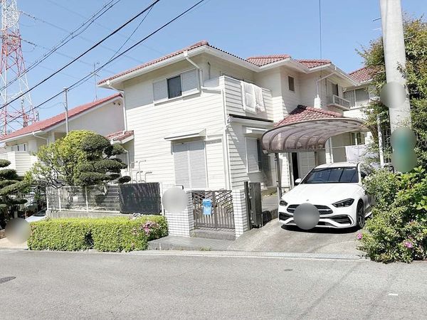 堺市南区御池台2丁 外観