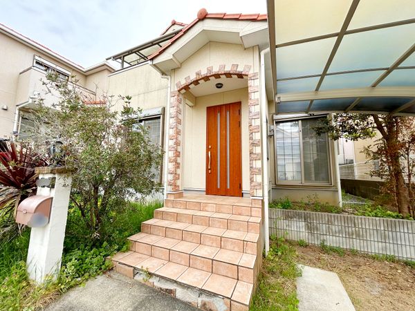 富田林市伏山三丁目 戸建 外観 富田林市伏山三丁目 戸建 外観