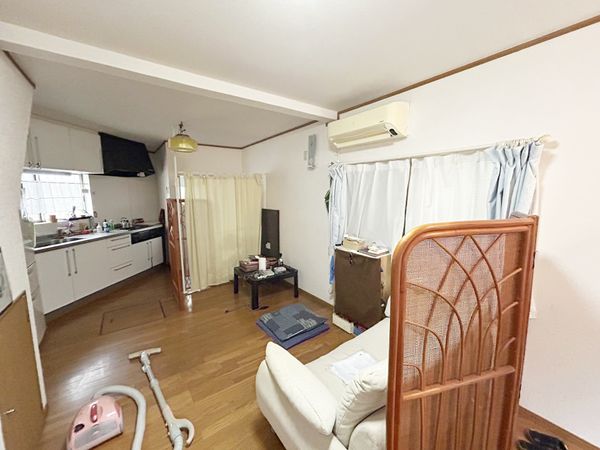堺市東区日置荘西町六丁 戸建 リビング 堺市東区日置荘西町六丁 戸建 リビング