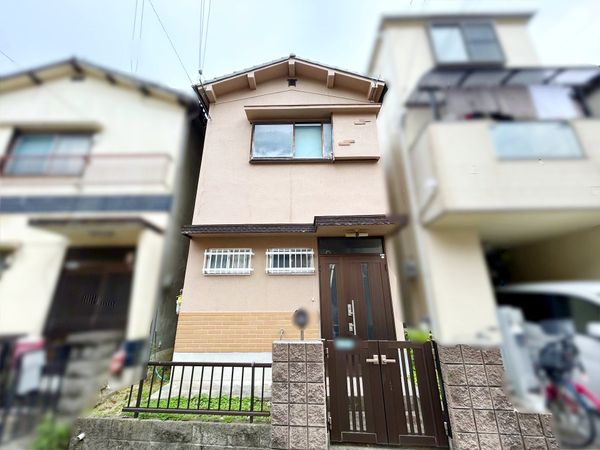 堺市東区日置荘西町六丁 戸建 外観 堺市東区日置荘西町六丁 戸建 外観