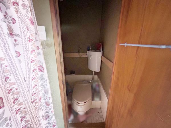 奥本町テラス トイレ