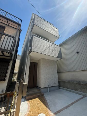 堺市北区百舌鳥西之町3丁 戸建 外観 堺市北区百舌鳥西之町3丁 戸建 外観