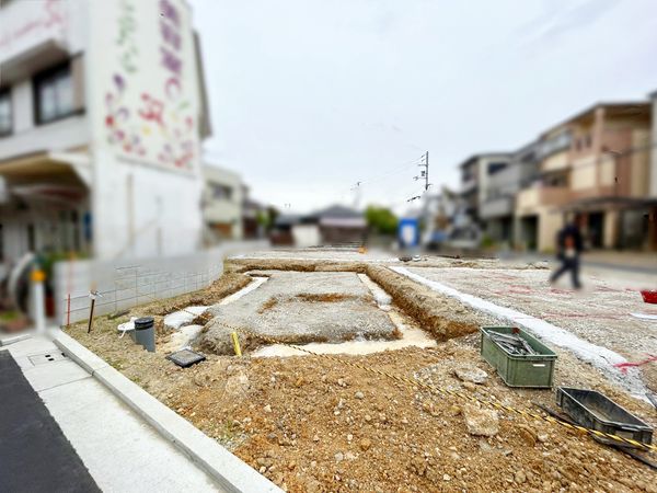日置荘西町一丁 A号棟 外観 日置荘西町一丁 A号棟 外観