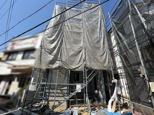 日置荘西町一丁 A号棟 外観 日置荘西町一丁 A号棟 外観