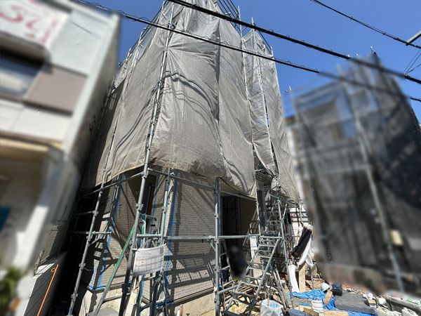 日置荘西町一丁 A号棟 外観 日置荘西町一丁 A号棟 外観