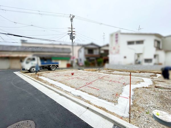 日置荘西町一丁 B号棟 外観