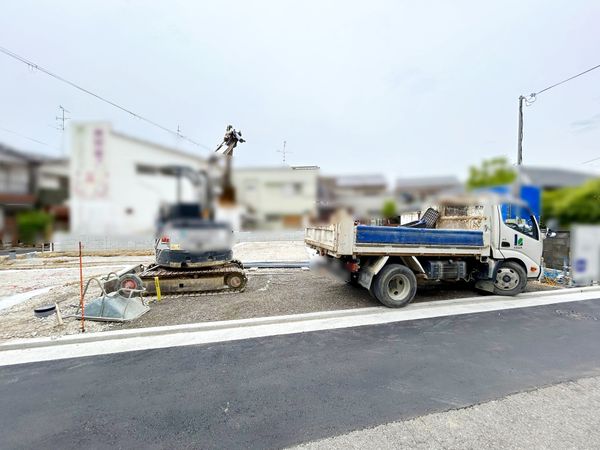 日置荘西町一丁 C号棟 外観