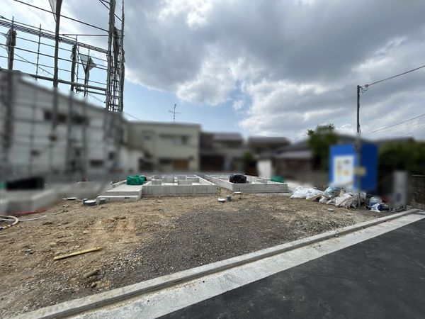 日置荘西町一丁 C号棟 外観 日置荘西町一丁 C号棟 外観
