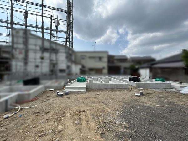日置荘西町一丁 C号棟 外観 日置荘西町一丁 C号棟 外観