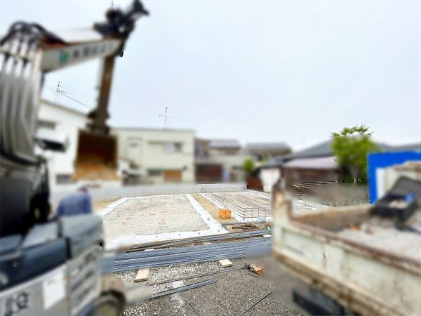 日置荘西町一丁 D号棟 外観