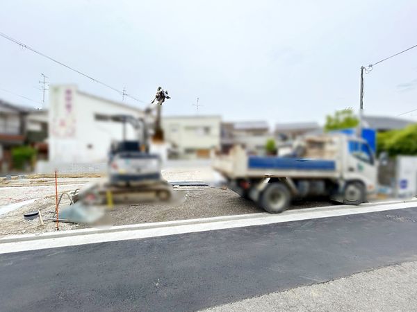 日置荘西町一丁 D号棟 外観