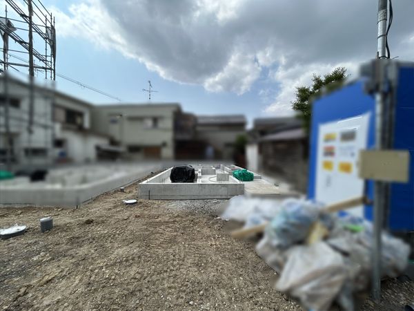 日置荘西町一丁 D号棟 外観 日置荘西町一丁 D号棟 外観