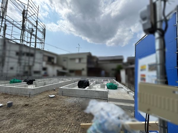 日置荘西町一丁 D号棟 外観 日置荘西町一丁 D号棟 外観
