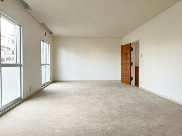 堺市南区御池台3丁 リビング