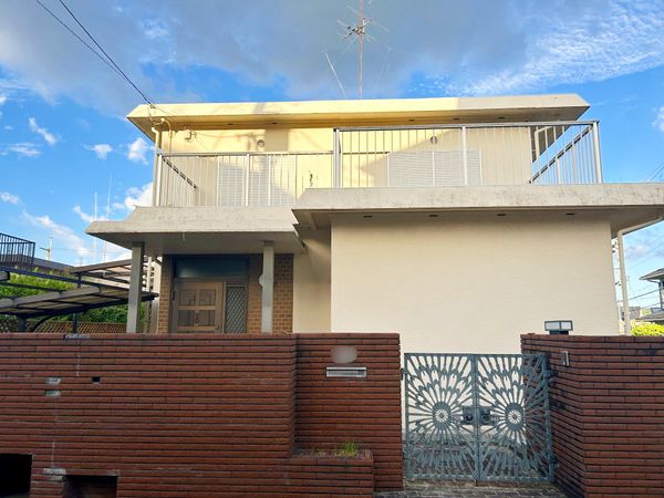 堺市南区御池台3丁 外観