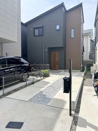 堺市北区金岡町 戸建 外観