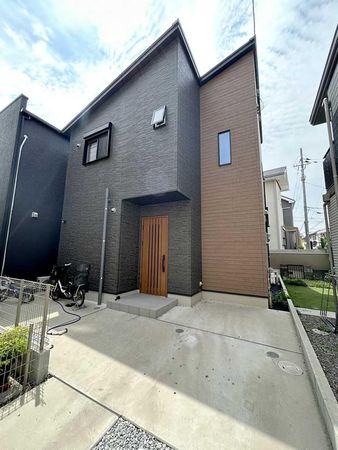 堺市北区金岡町 戸建 外観