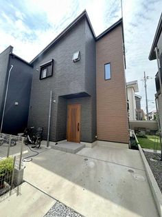 堺市北区金岡町 戸建 外観