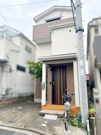 堺市西区上 戸建 外観 堺市西区上 戸建 外観