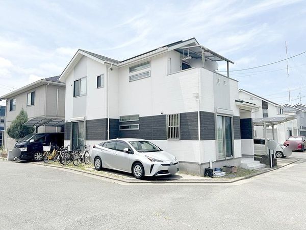東区石原町三丁 戸建 外観
