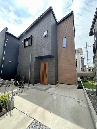 堺市北区金岡町 戸建 外観 堺市北区金岡町 戸建 外観