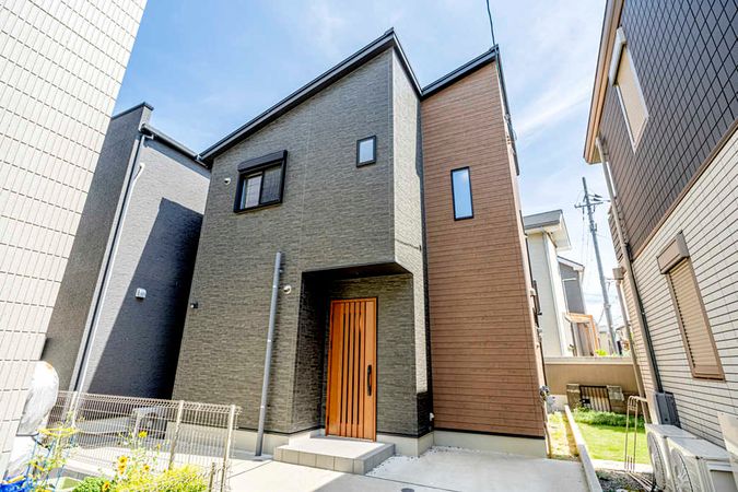 堺市北区金岡町 戸建 外観 堺市北区金岡町 戸建 外観