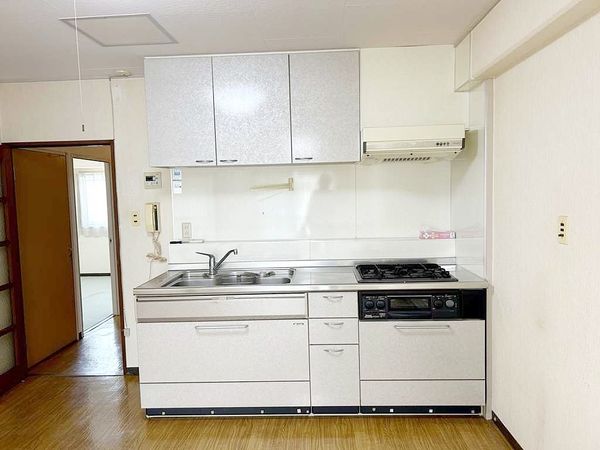 南海狭山コーポ 2号棟 キッチン 南海狭山コーポ 2号棟 キッチン