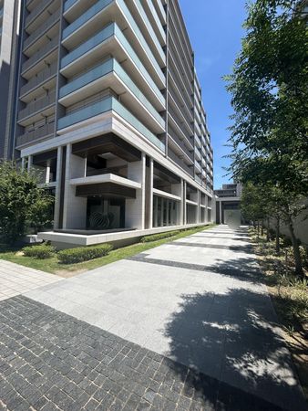 なかもずオールズ グランコート 外観