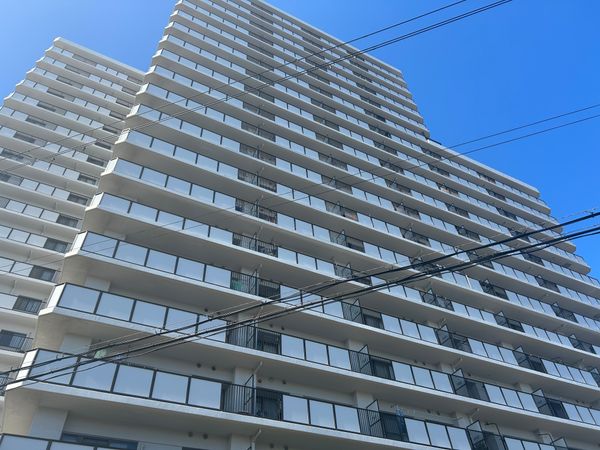 ファミールハイツなかもず 外観 ファミールハイツなかもず 外観