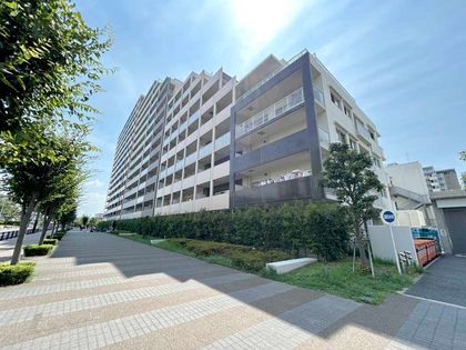 ビッグカーサ堺しらさぎ駅前 casaA 外観