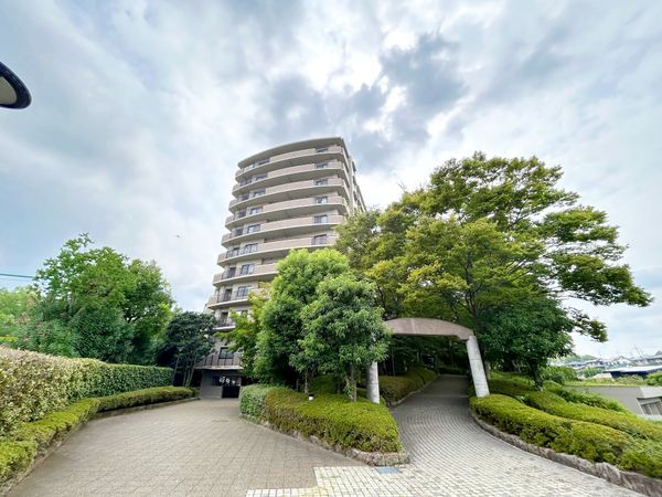 南貴望ヶ丘パークホームズ 外観 外観