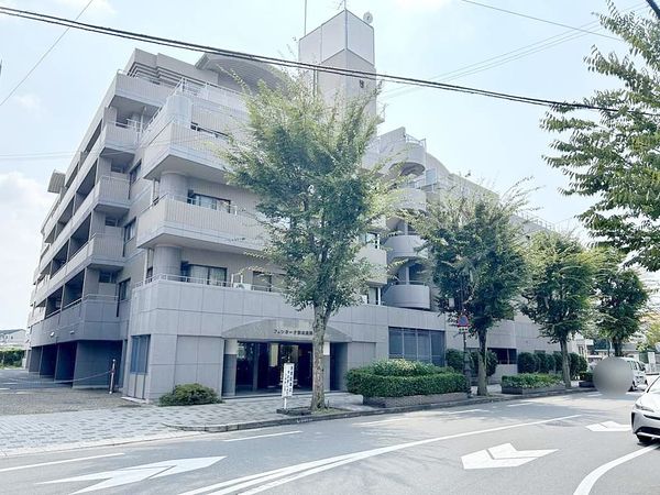 フォンターナ狭山遊園前 外観 外観