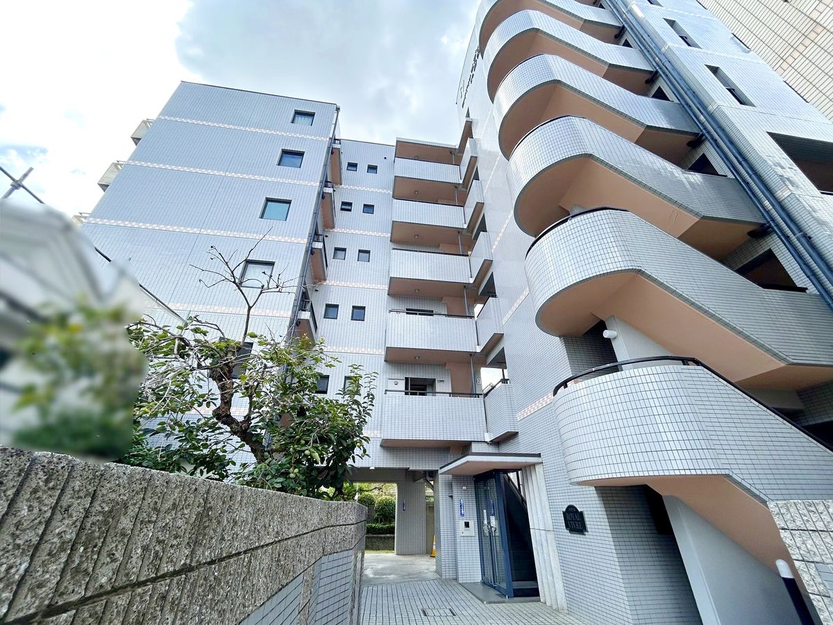 ロイヤルビブレ北野田 外観 外観