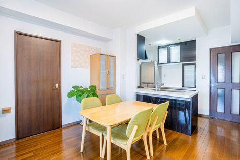 シャルマンフジ初芝ローヤルコート リビング