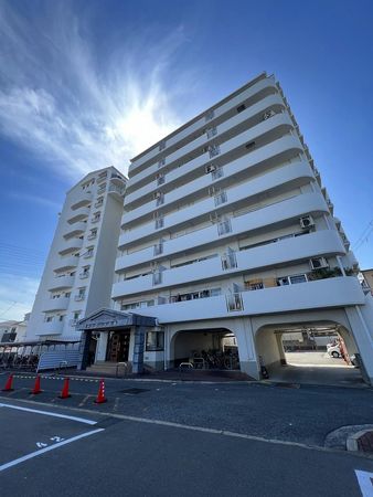 サンロード大泉 外観
