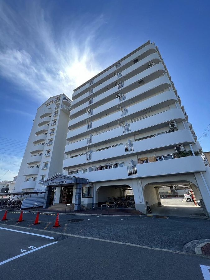 サンロード大泉 外観 外観
