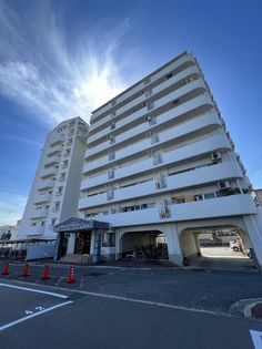 サンロード大泉 外観