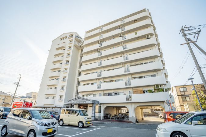 サンロード大泉 外観 サンロード大泉 外観