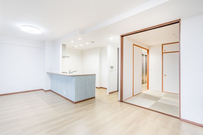 藤和浜寺公園ホームズ駅前通り リビング 藤和浜寺公園ホームズ駅前通り リビング