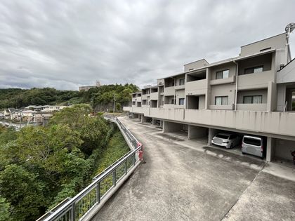 ガーデンヒルズ三日市 外観