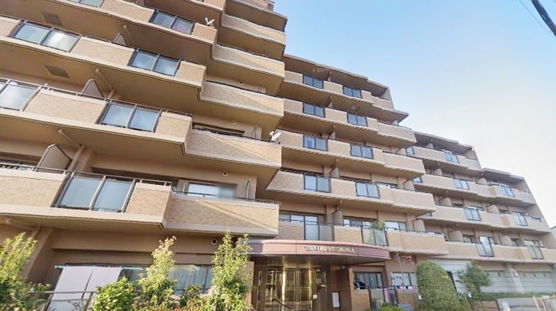 グリーンコーポ泉ヶ丘 外観 外観