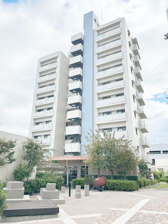 アスティオ和泉中央 D棟 外観 アスティオ和泉中央 D棟 外観