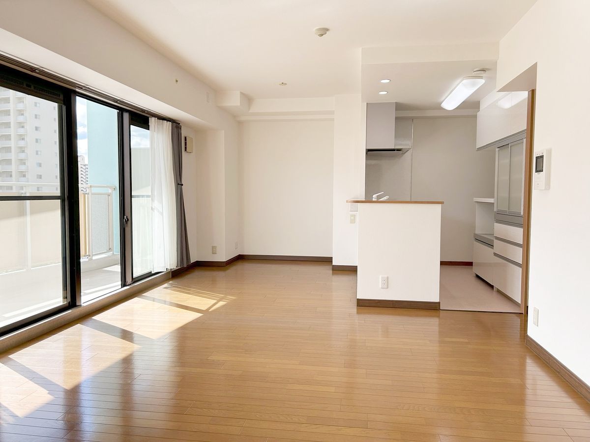 アスティオ和泉中央 D棟 リビング リビング