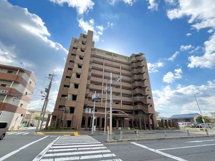 ネオグランデ津久野 外観