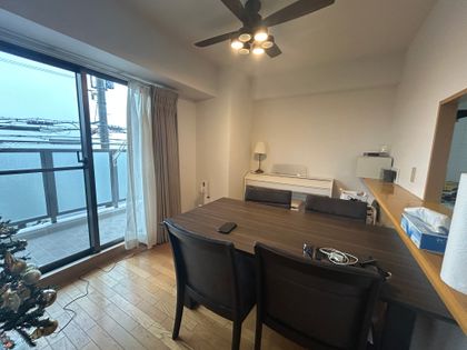 グランヒル千代田寺ヶ池公園 1番館 リビング