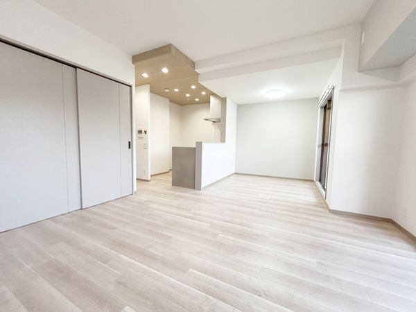 ファミールハイツなかもず リビング ファミールハイツなかもず リビング