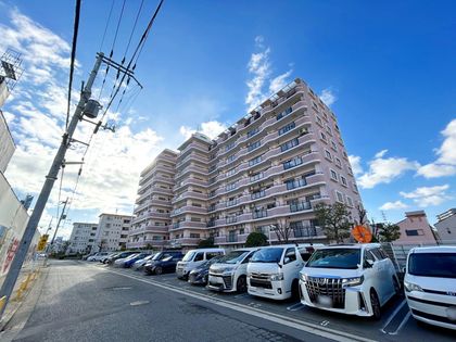 エクセル新金岡 外観