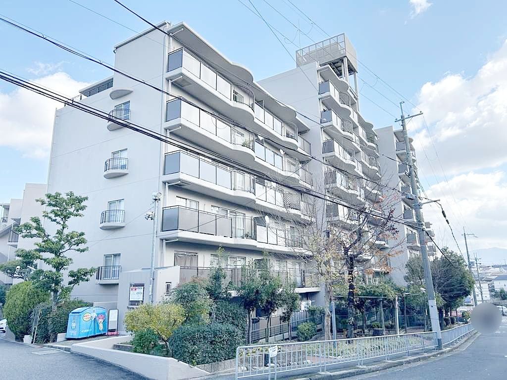 ガーデンハイム狭山 B棟 外観 外観