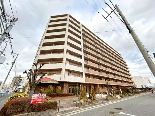 ダイアパレス三国ヶ丘 外観 ダイアパレス三国ヶ丘 外観