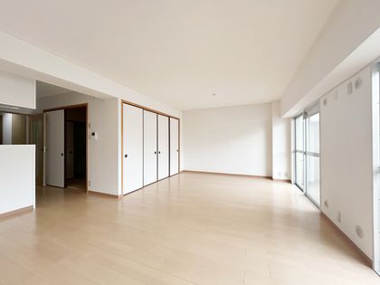 コスモハイツ光明池 A棟 リビング